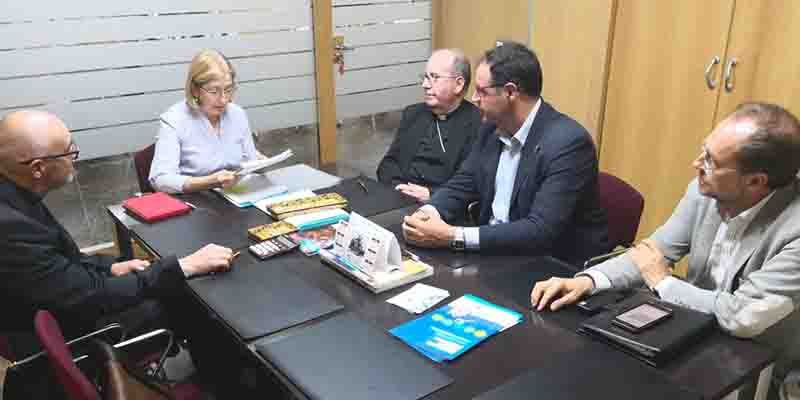 Prieto culmina casi dos años de gestiones para que Diputación reciba los bienes de la Fundación Señores de la Cuba y Clemente
