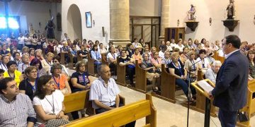 Prieto reivindica la figura de la mujer como pieza clave en el medio rural y en la lucha contra la despoblación