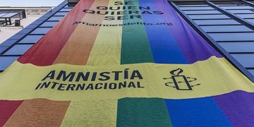 “Sé quien quieras ser”: Amnistía Internacional apoya las movilizaciones del Orgullo en Castilla-La Mancha