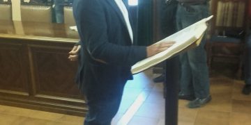 Salvador Martínez, del PSOE, elegido por unanimidad alcalde de Priego