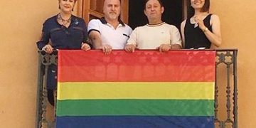 San Clemente se suma a la celebración del Día Internacional del Orgullo LGTBI