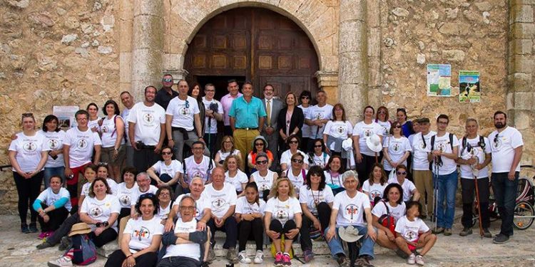 San Clemente y La Alberca de Záncara celebran este domingo la IV Peregrinación Jubilar entre ambos pueblos con importantes novedades