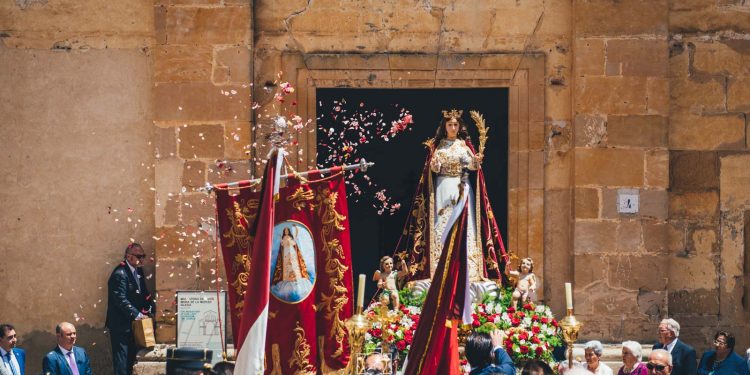 Sábado 1: Viva Santa Quiteria, la del Barrio de San Gil