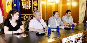 Todo listo en Huete para la celebración los días 6 y 13 de junio del IX Ciclo de Conciertos de Jazz Solsticio de Verano