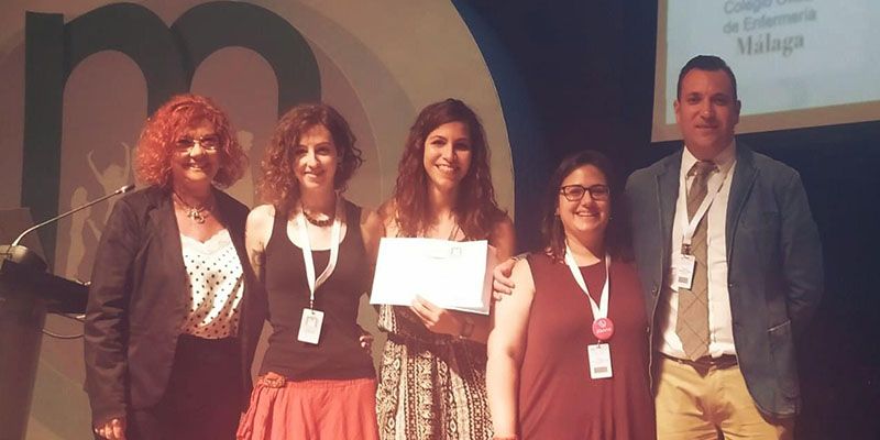 Tres residentes de matronas que se forman en Cuenca, premiadas por un estudio sobre dietas vegetarianas en el embarazo y la lactancia