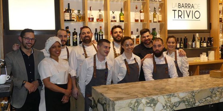 Trivio vuelve a maridar alta cocina y solidaridad con motivo del Día del Refugiado