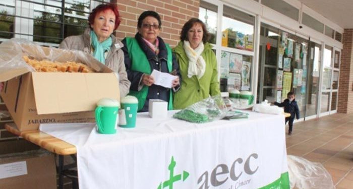 Un año más, la AECC de Cuenca pide el apoyo social con la cuestación anual