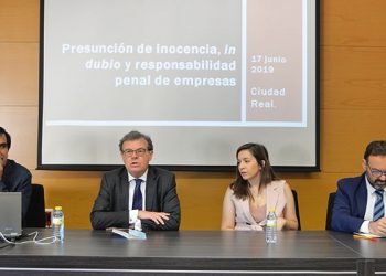 Un curso de la UCLM profundiza en aspectos esenciales del cumplimiento normativo empresarial