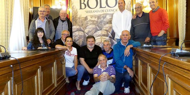 Un protocolo de suspensión, principal novedad del XII Circuito de Bolos Diputación ‘Serranía de Cuenca’ 2019