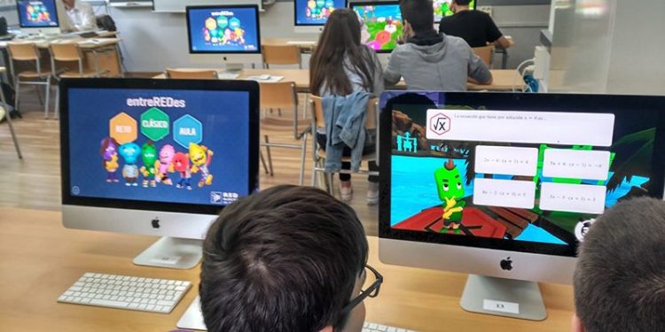 Un total de 15 centros educativos de Castilla-La Mancha participan en Cuenca en la final del concurso “III Olimpiada entreREDes”