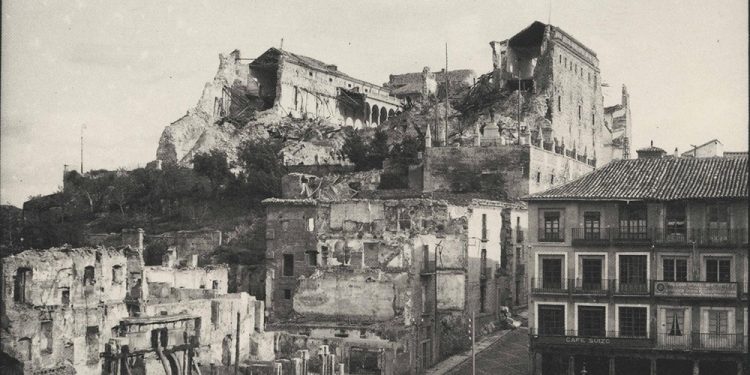 Un total de 25 archivos de la región participan en una exposición virtual sobre la Guerra Civil organizada con motivo del 80 aniversario de su finalización