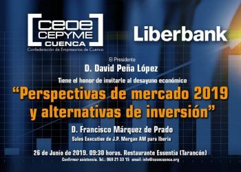 Tarancón acoge un prestigioso desayuno económico el próximo 26 de junio