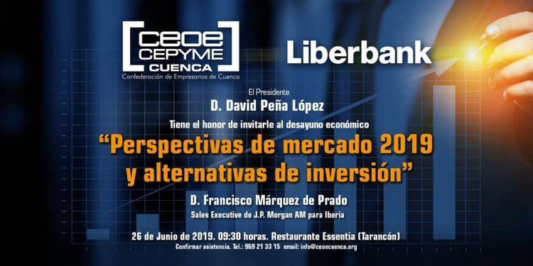 Tarancón acoge un prestigioso desayuno económico el próximo 26 de junio