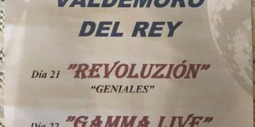 Valdemoro del Rey celebra este fin de semana sus fiestas patronales