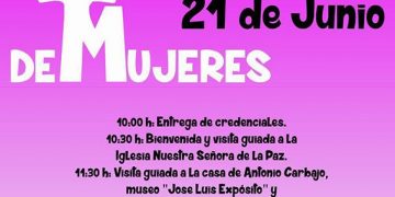 VI Encuentro Comarcal de Asociaciones de Mujeres en Tinajas