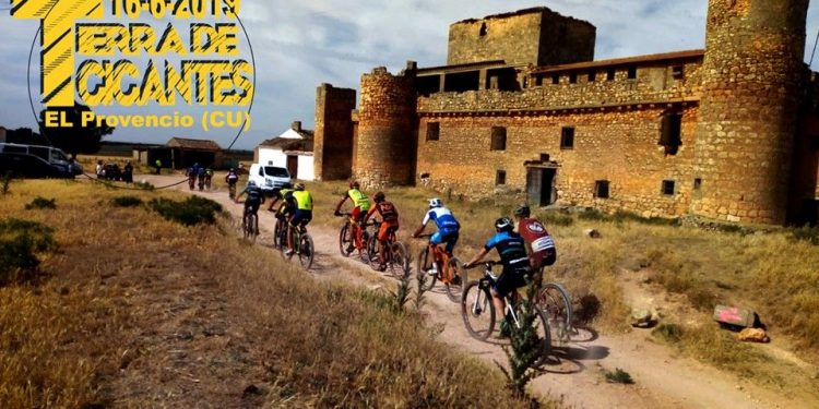 Vicente Corbin y Marina Mª Martínez brillan en El Provencio en la primera edición de “Tierra de Gigantes”