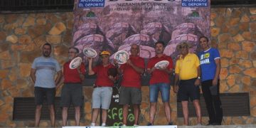 Circuíto Diputación de Bolos. El equipo de Cuenca  dominó la competición llevándose la victoria