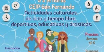Actividades culturales, educativas y de ocio en la ‘Escuela de Verano para tod@s’ del AIS de Cuenca