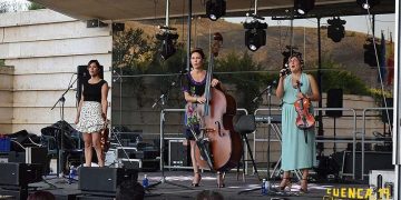 Agustín Durán y Jesús Arenas dan la nota en Estival Humor