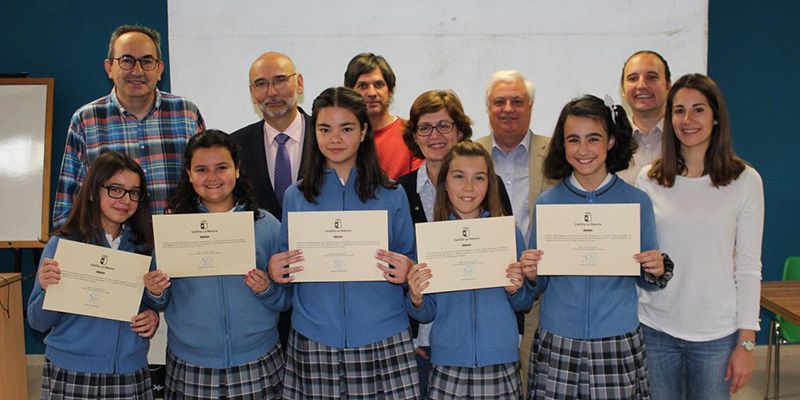 Alumnos de Cuenca e Iniesta obtienen los premios regionales de la decimocuarta edición del concurso de consumo responsable ‘Consumópolis’