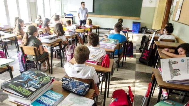 ANPE denuncia que la Consejería de Educación mantiene los ratios ilegales para el curso 201920