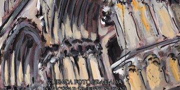 Antonio Machado y Huerta Stern, en la revista conquense “Contrebia”