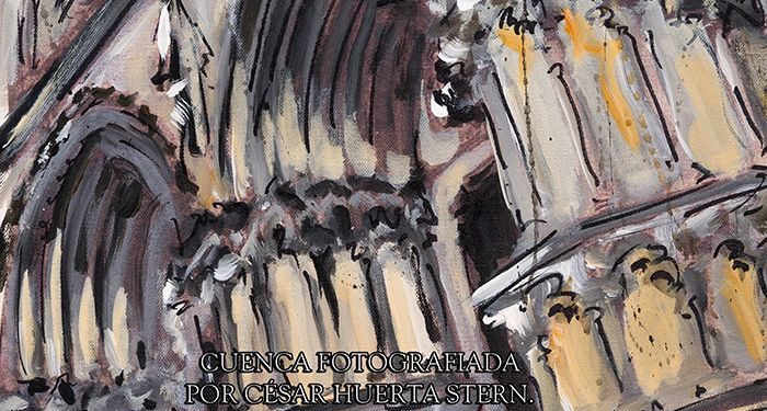 Antonio Machado y Huerta Stern, en la revista conquense “Contrebia”