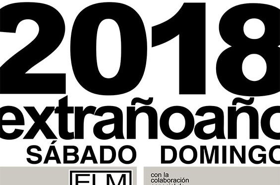 La Sala Iberia acoge la muestra ´2018 extraño año´ de El Manchas