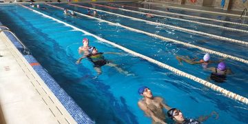 CEOE-Cepyme Cuenca realiza un curso de socorrismo para desempleados