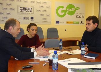 CEOE-Cepyme Cuenca reivindica el papel de los agentes sociales en el desarrollo económico