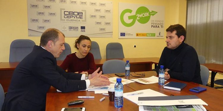 CEOE-Cepyme Cuenca reivindica el papel de los agentes sociales en el desarrollo económico CEOE-Cepyme Cuenca reivindica el papel de los agentes sociales en el desarrollo económico