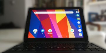 Chuwi Hipad LTE: una tablet todoterreno para cualquier uso con una batería enorme