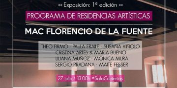 Clausura del programa Residencia de Artistas de Huete y exposición de los trabajos