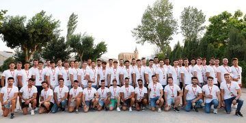 Cuenca recibe la visita de los candidatos a Míster International Spain 2019