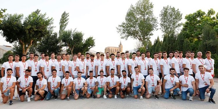 Cuenca recibe la visita de los candidatos a Míster International Spain 2019