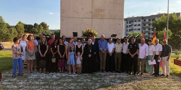 Cuenca recuerda a las víctimas del terrorismo