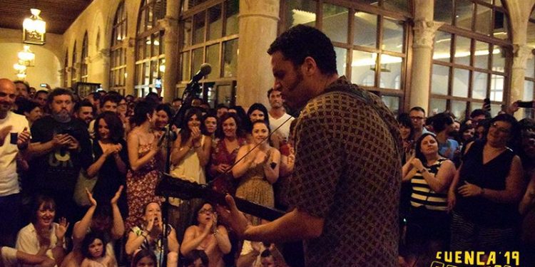 Depedro se impone a la lluvia y deja otro concierto para el recuerdo de Estival Cuenca