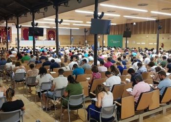 Un total de 877 profesionales de Eurocaja Rural obtienen la certificación de experto en crédito inmobiliario