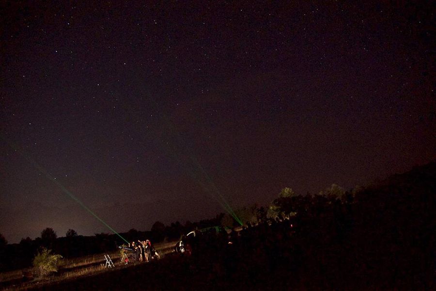 El ‘Verano Astronómico’ de Castilla-La Mancha oferta actividades nocturnas en la provincia de Cuenca