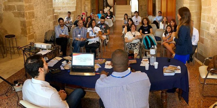 El Ayuntamiento de Cuenca participa en Palermo en un encuentro sobre instituciones públicas y deporte dentro del programa Erasmus+ Sport
