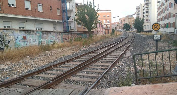 El Ayuntamiento de Cuenca pide a ADIF el desbroce de los terrenos anexos a las vías ferroviarias