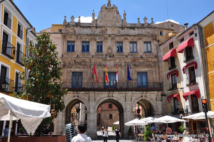 El Ayuntamiento de Cuenca rinde homenaje a las víctimas del terrorismo