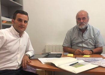 El Ayuntamiento de La Parrilla indica sus terrenos a “Invierte en Cuenca” de cara a acoger nuevas empresas