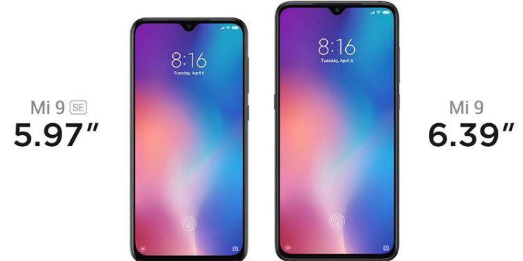 El flagship de Xiaomi Mi 9 SE llega al catálogo de Orange, Jazztel, Amena y Simyo