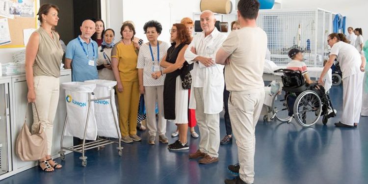 El modelo sanitario de Castilla-La Mancha, referente para la sanidad de la Federación de Rusia