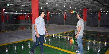 El PP en el Ayuntamiento de Cuenca insta al tándem Isidoro-Dolz a que invite a la inauguración del parking a Page y ponga la primera piedra de su soñado Palacio de Congresos