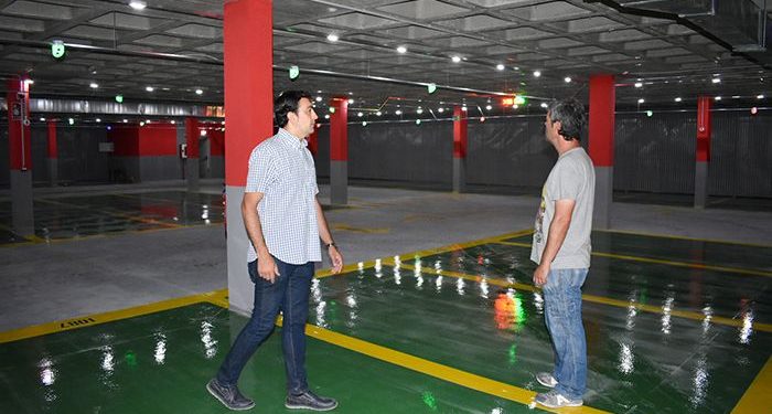 El PP en el Ayuntamiento de Cuenca insta al tándem Isidoro-Dolz a que invite a la inauguración del parking a Page y ponga la primera piedra de su soñado Palacio de Congresos