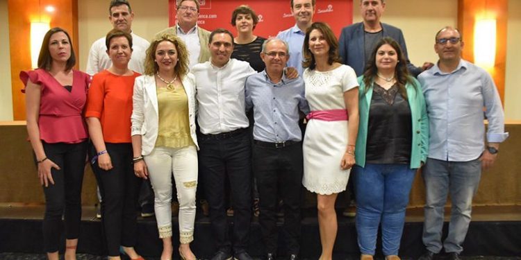 El PSOE y Cuenca Nos Une alcanzan un acuerdo por el que la agrupación de electores votará a favor de la investidura de Martínez Chana