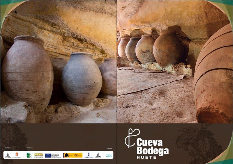 Este sábado, 20 de julio, tendrá lugar la inauguración de la Cueva Bodega rehabilitada por la Fundación Huete Futuro