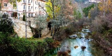 Este viernes se inauguran las reformas realizadas en Los Baños de la Reina de la localidad conquense de Beteta